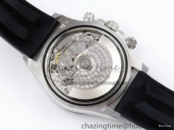 MiroTime 0314 Daytona 116519 VRF 1:1 Best Edition Gray Dial on Oysterflex Rubber Strap A Classic 1641